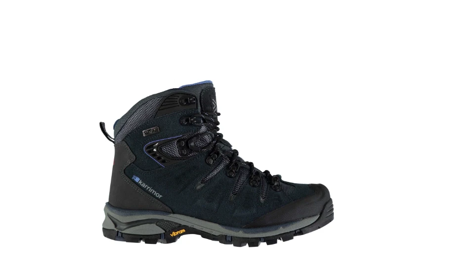 Karrimor leopard hotsell walking boots