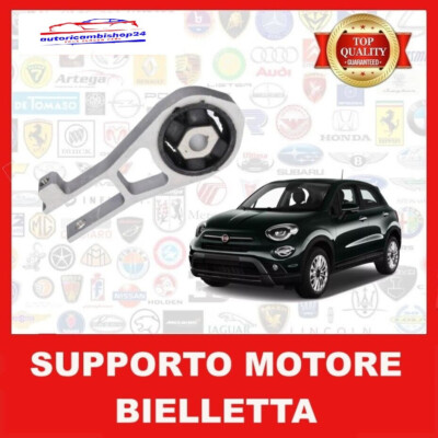 FRONT ENGINE SUSPENSION MOUNT for 500X JEEP RENEGADE SUV 1.4 2.0 CRD 4X4