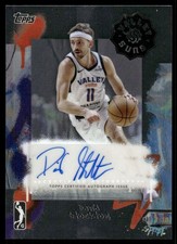 2024-25 Topps G-League Basketball Trading Card Set Review and Checklist 16