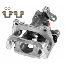 Rear Left Disc Brake Caliper with Bracket for Fiat 500 1.4L 12-18 68088923AA