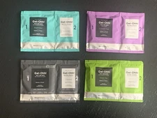 AvryBeauty Gel-Ohh Jelly Spa Bath 4 Variety Pack Pedicure Set -Korean Beauty