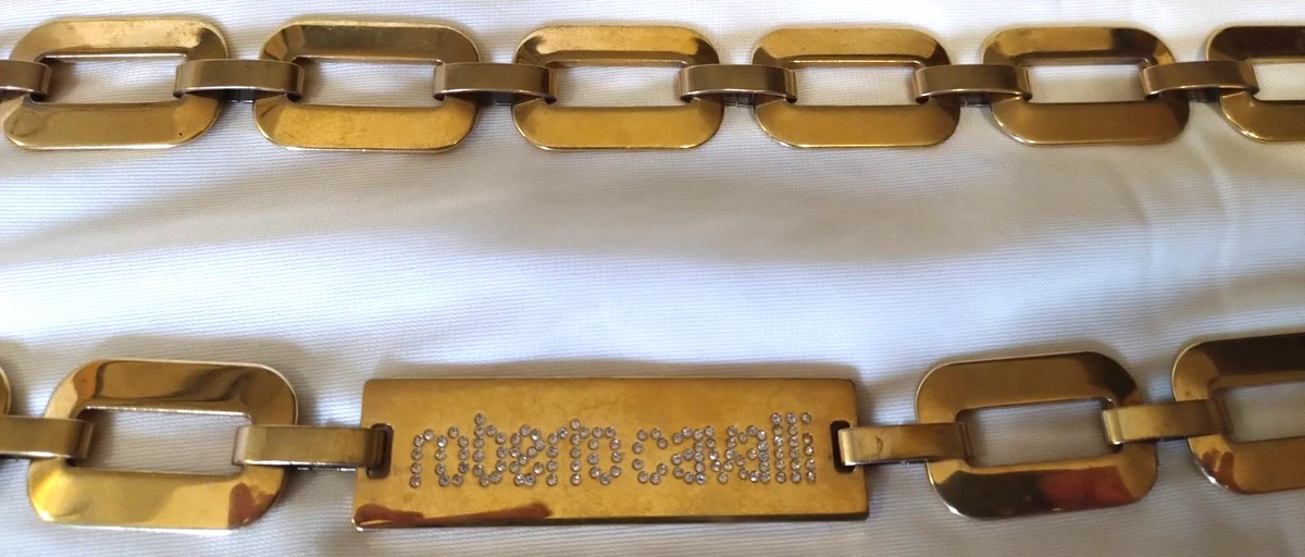 roberto cavalli belt products for sale | eBay