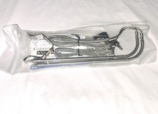 Pit Boss 2-Pack Meat Thermometer Replacement Probes and Holders Stainless Steel