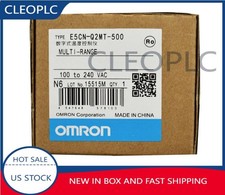 1PC Omron E5CN-Q2MT-500 Temperature Controller E5CNQ2MT500 New In Box