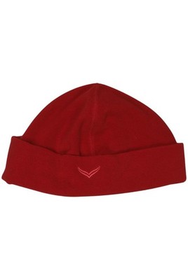 Trigema Hut/Mütze Damen Kopfbedeckung Mütze Gr. EU 56 Rot #bpipnyl