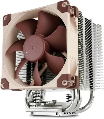 Noctua NH-U9S Ultra-Quiet Slim CPU Cooler with NF-A9 fan - Picture 1 of 1