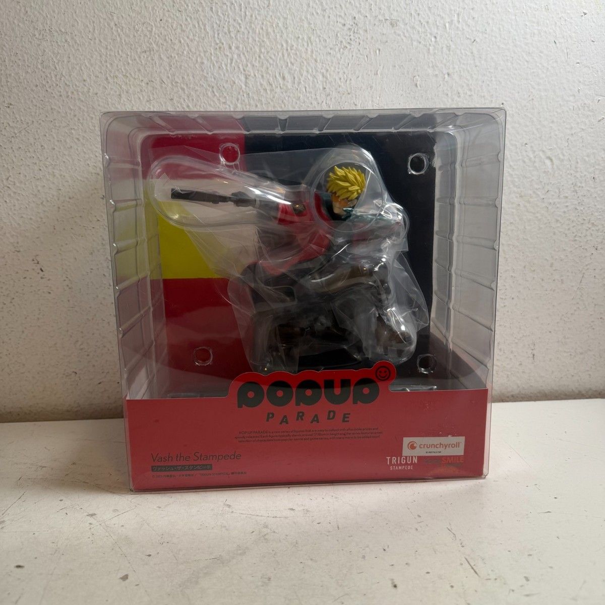 Good Smile Company Pop up Parade Trigun Anime Vash the Stampede