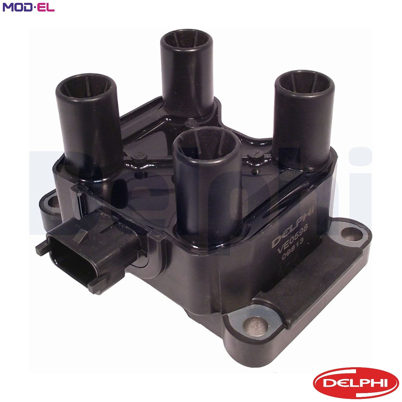 IGNITION COIL GN10365-12B1 FOR LADA VEGA NIVA/Closed/Off-Road/Vehicle CEVARO