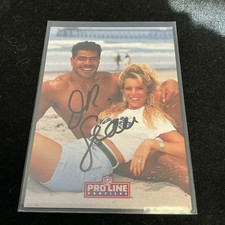 Junior Seau Football Cards and Autograph Memorabilia Guide 15