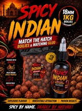 SPICY INDIAN &ndash; MATCH THE HATCH COMBO  (New)