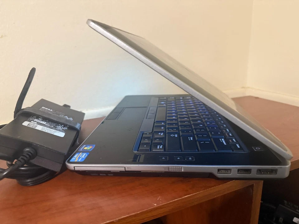 DELL LATITUDE E6430 LAPTOP 14" i5-4300U 2.53GHz 128GB SSD 8GB WINDOWS 11 PRO - Image 4 of 4