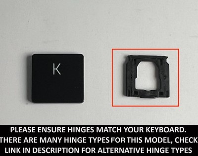 Razer Blade 15 | RZ09-0485 | RZ09-0421 SINGLE KEYBOARD REPLACEMENT KEYS KEYCAPS