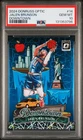 2024 PANINI DONRUSS OPTIC DOWNTOWN #14 JALEN BRUNSON PSA 10