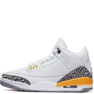 Jordan 3 Retro Laser Orange (Women's) CK9246-108 New