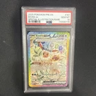 EEVEE EX 167/131 PSA 10 PRISMATIC EVOLUTIONS SIR HOLO POKEMON CARD ENGLISH