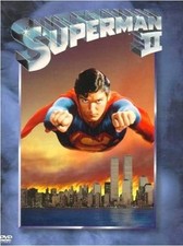 Superman II (Widescrn DVD, 1981) Christopher Reeve,Margot Kidder,Terence Stamp 