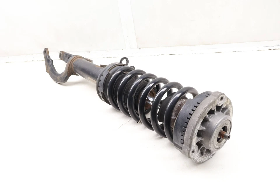 2011-2016 BMW 550I XDRIVE 4.4L - Front LEFT Strut Shock / Spring Assembly - Image 4 of 4