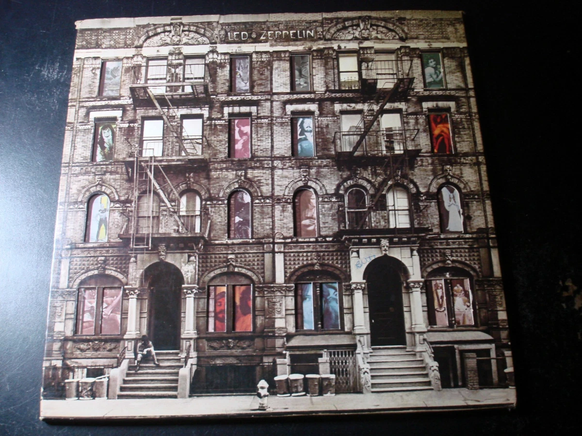 Led Zeppelin Physical Graffiti for sale | eBay