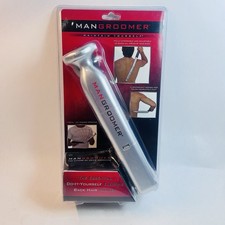 Mangroomer Electric Back Hair Shaver - Brand New Factory Sealed