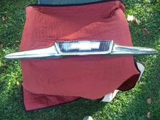 Nice Mint 1958 Chevrolet Apache Cameo 3100 Pick-up Truck 31.5" Hood Emblem