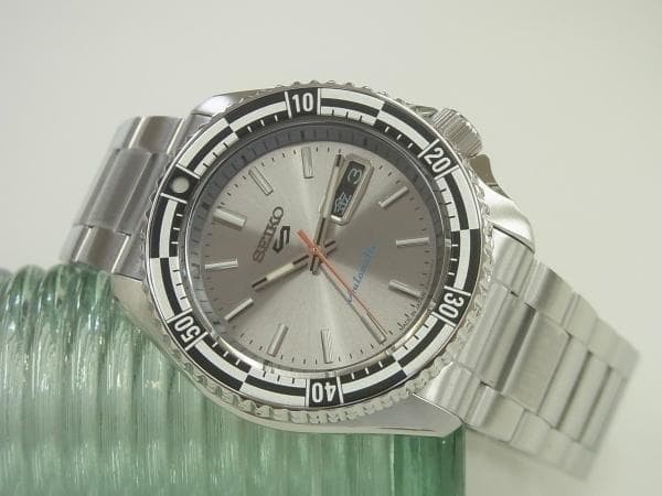 SEIKO 5 Sports SBSA217 Special Edition  Domestic Genuine Product Japan image 6