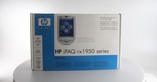 For Collectors Only. HP iPAQ RX1900 Series RX1950 Pocket PC FA630A ABA 