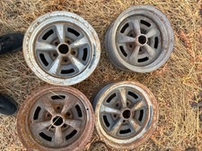15x7 Pontiac Wheels Firebird Trans Am Grand Prix 1977 1975 Le Mans Tempest 1973