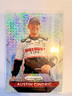 2025 Panini Prizm Austin Cindric Throwback Mojo Parallel SP 21/25 - Card #152