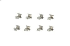 Kit de accesorios, pastillas de frenos QUICK BRAKE 109-1298 para C1 1 2005-2014