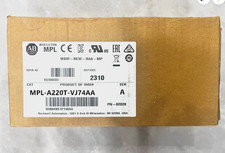NEW ALLEN BRADLEY MPL-A220T-VJ74AA SERVO MOTOR NEW IN BOX *SHIPS FAST FROM USA*