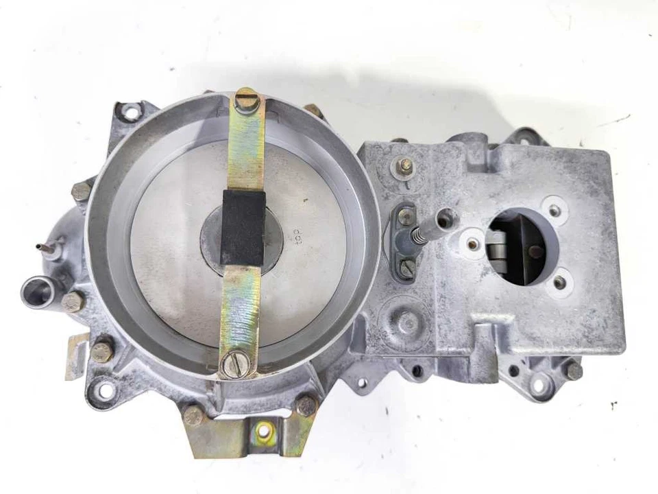 Medidor sensor de flujo de aire 72-80 Mercedes R107 450SL 450SLC W116 450SEL 0438120075 Foto 3 de 4