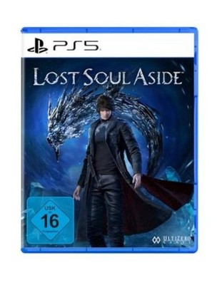 PS5 Lost Soul Aside Gebraucht - gut