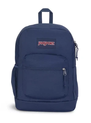 JanSport Cross Town Plus Backpack Rucksack Bag Gym Travel School College 26L