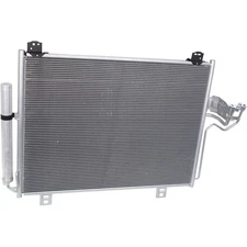 New A/C AC Condenser Mazda CX-9 2016-2018 MA3030165 TK4861480