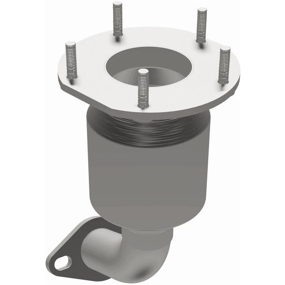 MagnaFlow 50860-AL 适合 1991 1992 1993 1994 斯巴鲁 Justy 催化转换器 — 第 2/4 张图片