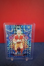 2024 Panini Mosaic - Rookies Ricky Pearsall #331 Reactive Blue Mosaic Prizm (RC)