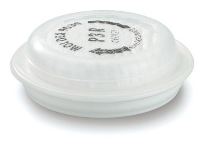SPAREX  RESPIRATOR-FILTER P3 R (PAIR)