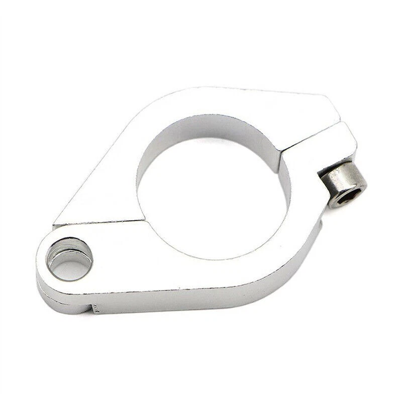 Amortiguador estabilizador de dirección ajustable 330 mm para Kawasaki Ninja 300 400 500 600R Foto 4 de 4