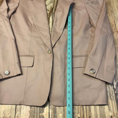 Pendleton Women's Wool Blazer Size 8 - Picture 2 of 4