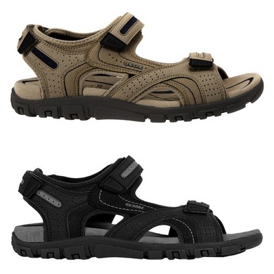 Geox Herren Schuhe Sandalen Strada