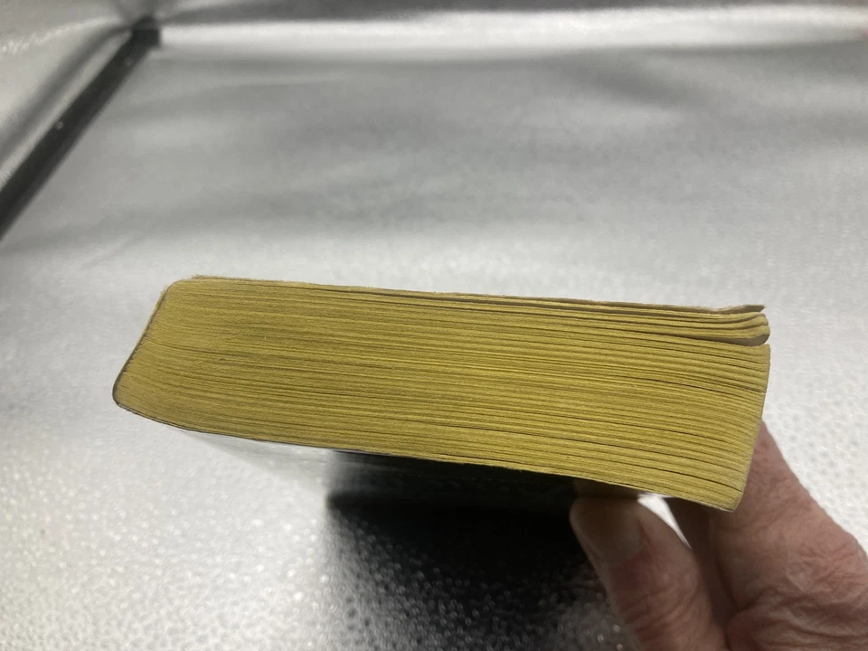 Vtg 1989 Dracula by Bram Stoker First Tor Edition Horror Fiction Paperback — 第 4/4 张图片