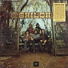 Shiloh - Shiloh [New Vinyl LP]