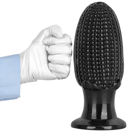 Huge Anal Plug Big Ass Butt Plug Anus Dilator Dildo Masturbators Anal Sex Toys - Picture 38 of 45