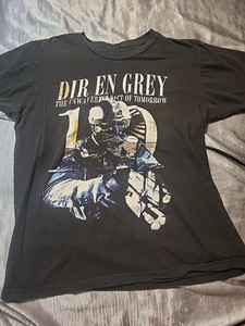 Dir En Grey T Shirt | eBay