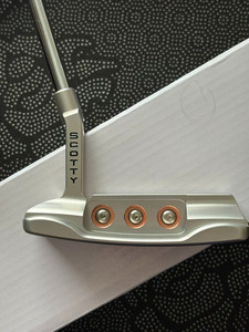 Scotty Cameron Button Back | eBay