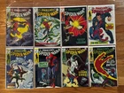 Amazing Spider-Man #70 thru  77 - 1968  (lot of eight comics) - Ungraded