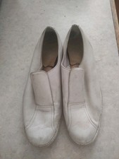 Vintage Woman's Leather Bowling Shoes
