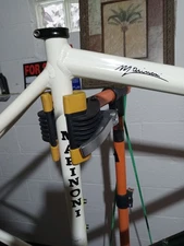 Marinoni Delta Aluminum Road Frame 55cm *Excellent Used Condition*