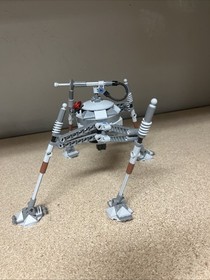 LEGO Star Wars 75016 Homing Spider Droid Build Only No Minifigures Incomplete