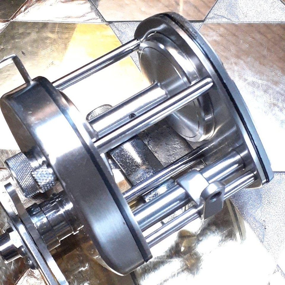 Fresh line for a customers beautiful Shimano Bantam 500! If